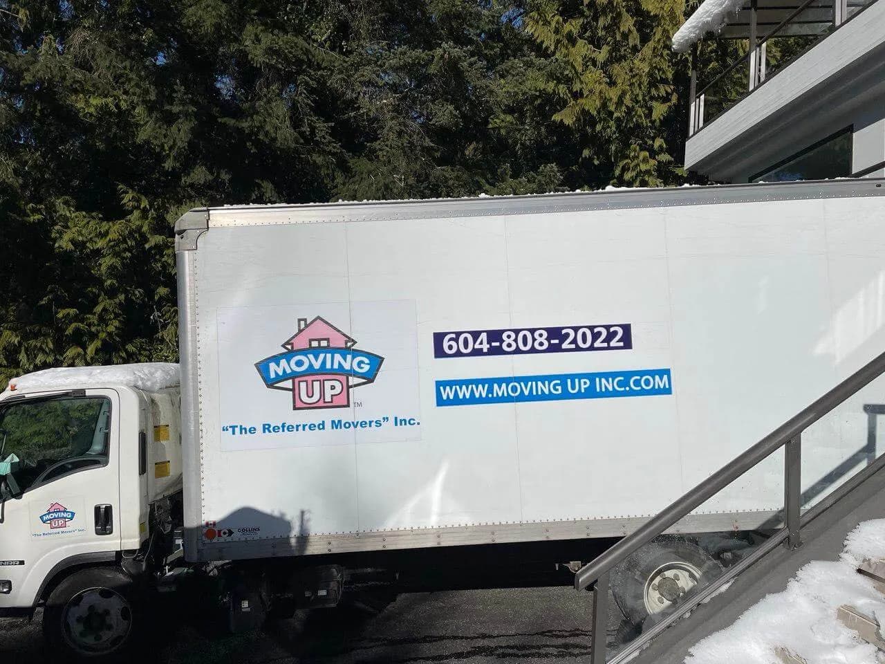 Dumping & Junk Removal by Moving Up Inc.